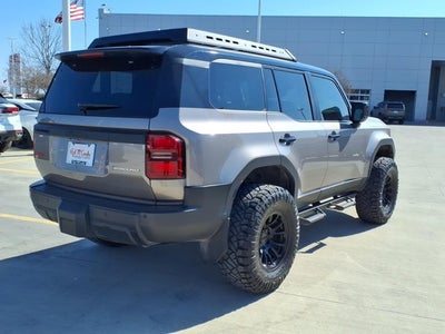 2024 Toyota Land Cruiser 1958