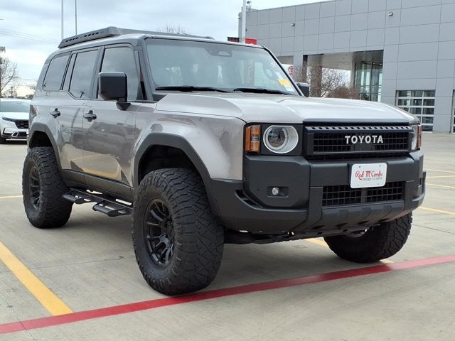 2024 Toyota Land Cruiser 1958