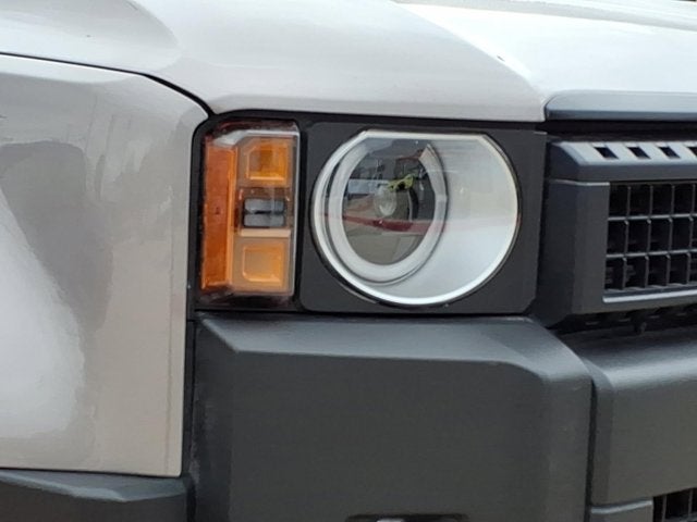 2024 Toyota Land Cruiser 1958