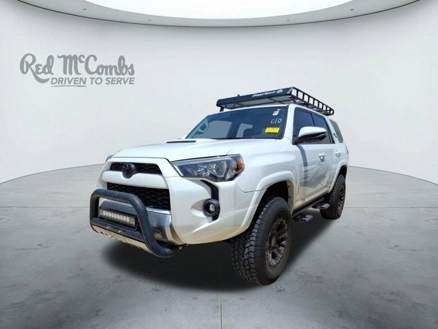 2018 Toyota 4Runner TRD OFF ROAD PREM