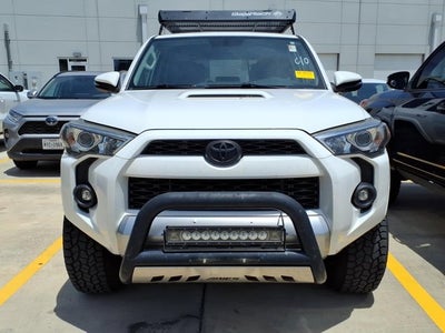 2018 Toyota 4Runner TRD OFF ROAD PREM