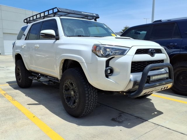 2018 Toyota 4Runner TRD OFF ROAD PREM