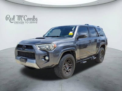 2018 Toyota 4Runner SR5 Premium