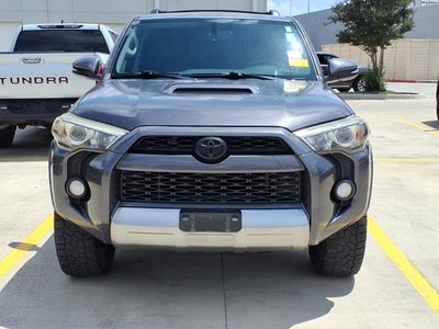 2018 Toyota 4Runner SR5 Premium