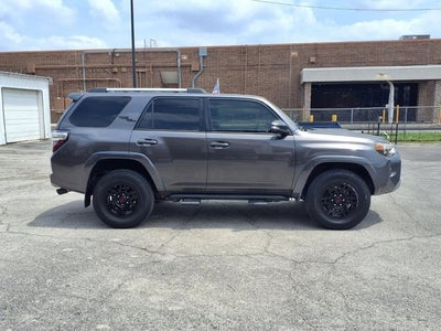 2018 Toyota 4Runner SR5 Premium