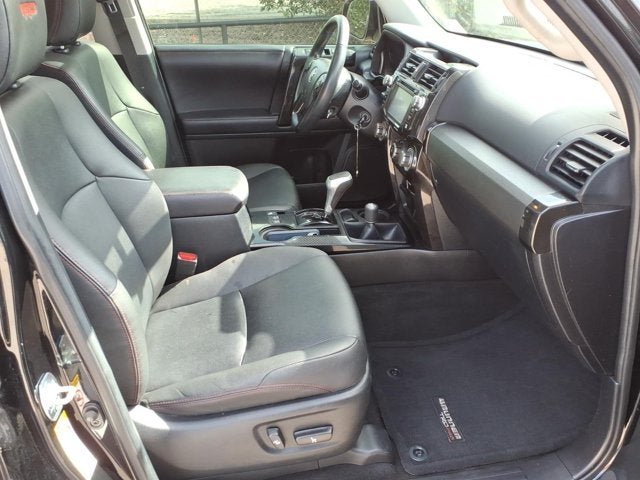 2019 Toyota 4Runner TRD Pro