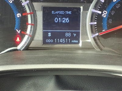 2019 Toyota 4Runner TRD Pro