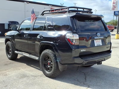2019 Toyota 4Runner TRD Pro