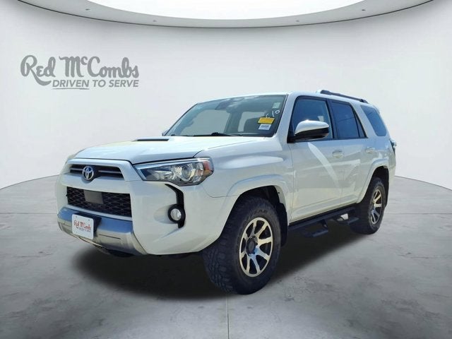 2020 Toyota 4Runner TRD Off Road