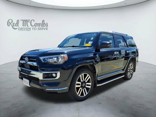 2023 Toyota 4Runner Limited