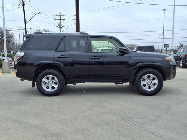 2023 Toyota 4Runner SR5