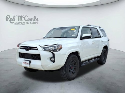 2021 Toyota 4Runner SR5