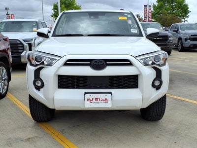 2021 Toyota 4Runner SR5