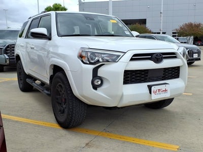 2021 Toyota 4Runner SR5