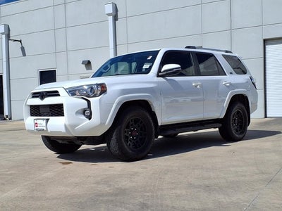 2024 Toyota 4Runner SR5 Premium