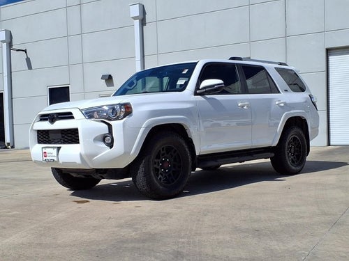 2024 Toyota 4Runner SR5 Premium