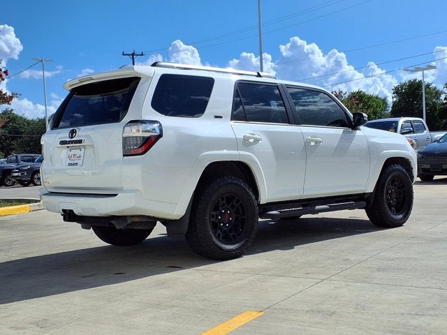 2024 Toyota 4Runner SR5 Premium