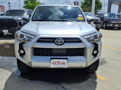 2022 Toyota 4Runner SR5 Premium
