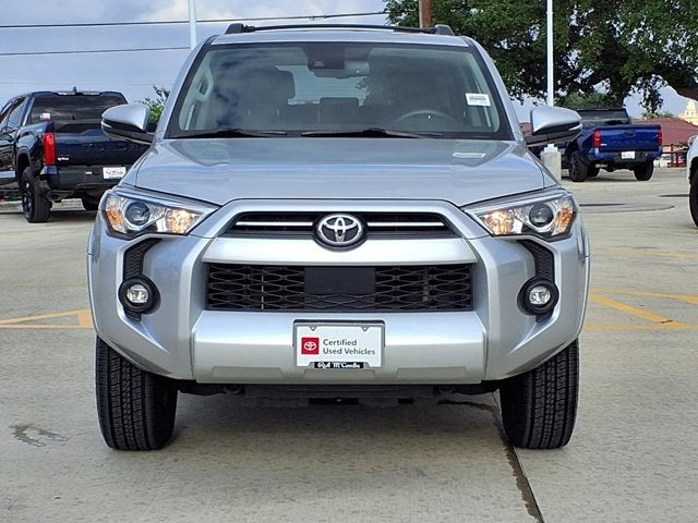 2022 Toyota 4Runner SR5 Premium