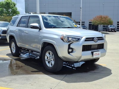 2022 Toyota 4Runner SR5 Premium