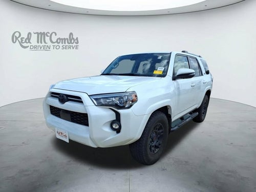 2023 Toyota 4Runner SR5 Premium
