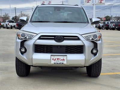 2023 Toyota 4Runner SR5 Premium
