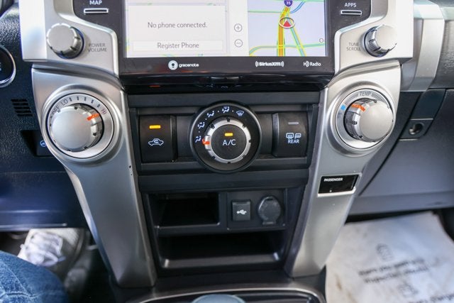 2023 Toyota 4Runner SR5 Premium