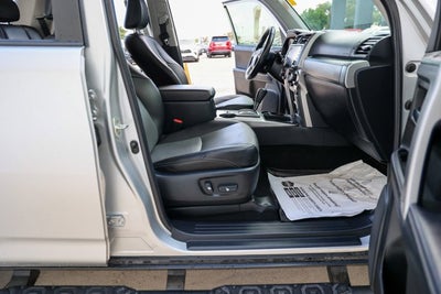 2023 Toyota 4Runner SR5 Premium