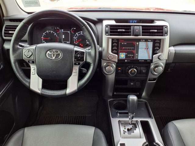 2023 Toyota 4Runner SR5 Premium