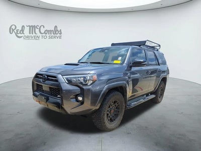 2021 Toyota 4Runner Venture
