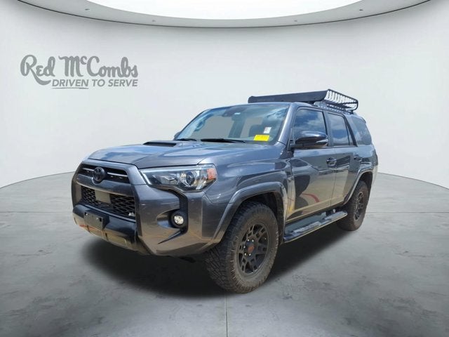 2021 Toyota 4Runner Venture