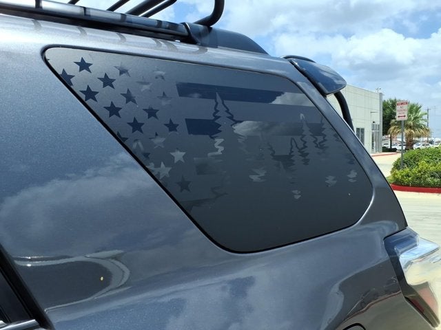 2021 Toyota 4Runner Venture