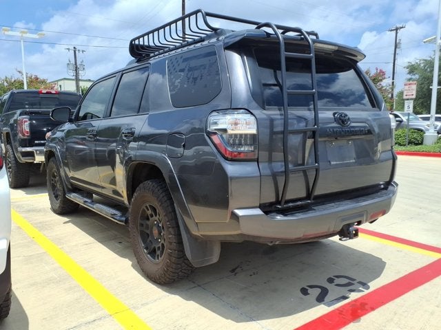 2021 Toyota 4Runner Venture