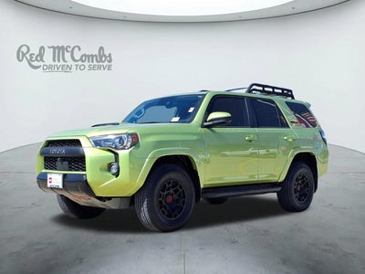 2022 Toyota 4Runner TRD Pro