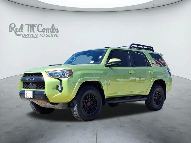 2022 Toyota 4Runner TRD Pro