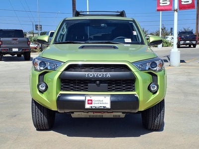 2022 Toyota 4Runner TRD Pro