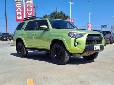 2022 Toyota 4Runner TRD Pro