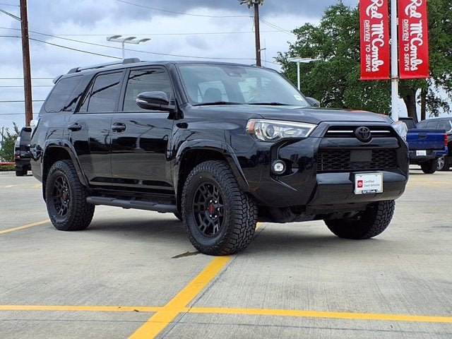2023 Toyota 4Runner SR5 Premium