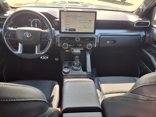 2025 Toyota 4Runner TRD Sport Premium