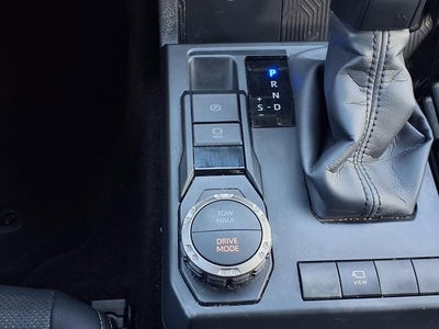 2025 Toyota 4Runner TRD Sport Premium