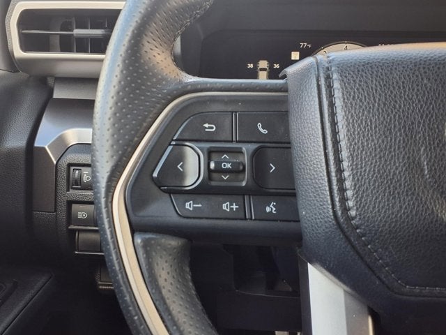 2025 Toyota 4Runner TRD Sport Premium