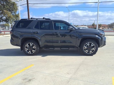 2025 Toyota 4Runner TRD Sport Premium