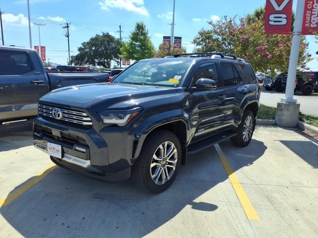 2025 Toyota 4Runner Limited