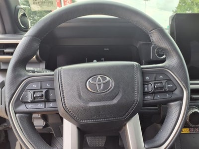 2025 Toyota 4Runner Limited