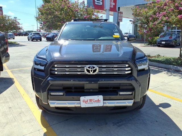 2025 Toyota 4Runner Limited