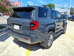 2025 Toyota 4Runner Limited