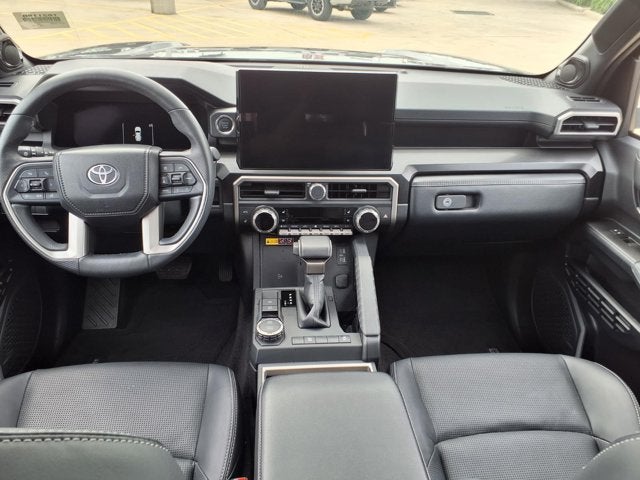2025 Toyota 4Runner Limited