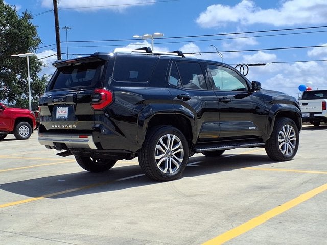 2026 Toyota 4Runner Limited