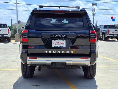 2026 Toyota 4Runner Limited
