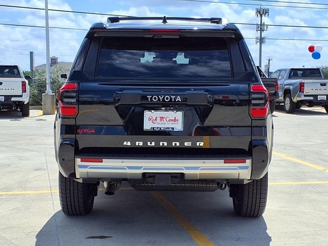 2026 Toyota 4Runner Limited